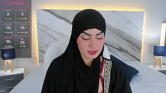 fatimarab online show from 12-30-24, 07:53