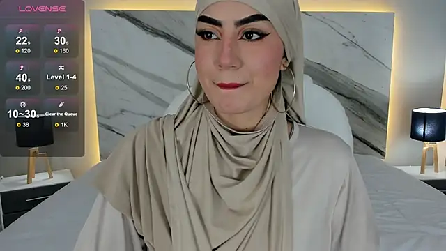 fatimarab online show from 01-17-25, 10:34