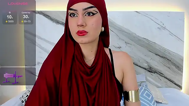 fatimarab online show from 02-22-25, 01:55