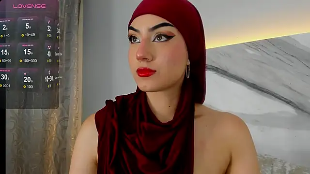 fatimarab online show from 02-27-25, 11:04