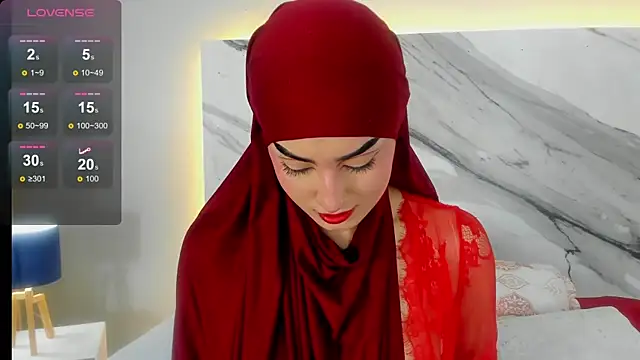 fatimarab online show from 02-28-25, 11:34