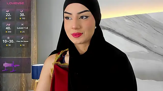 fatimarab online show from 03-08-25, 07:31