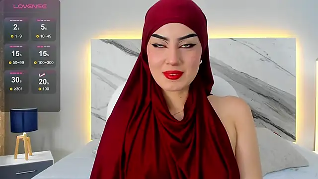 fatimarab online show from 03-13-25, 07:39