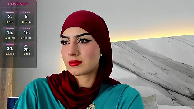 fatimarab online show from 03-13-25, 10:43