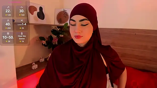 fatimarab online show from 06-11-26, 10:52