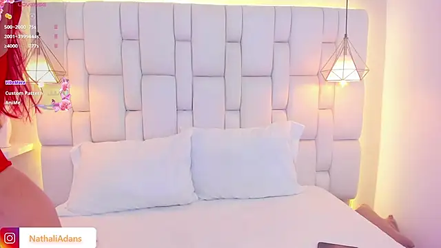 NathaliAdans online show from 01-17-25, 07:16