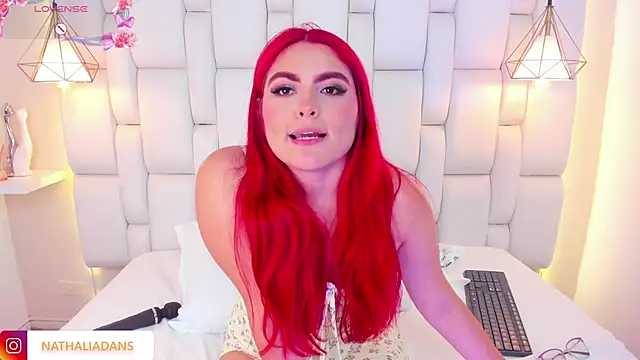 NathaliAdans online show from 03-04-25, 10:16