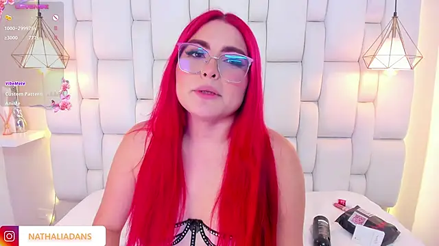 NathaliAdans online show from 03-11-25, 01:26