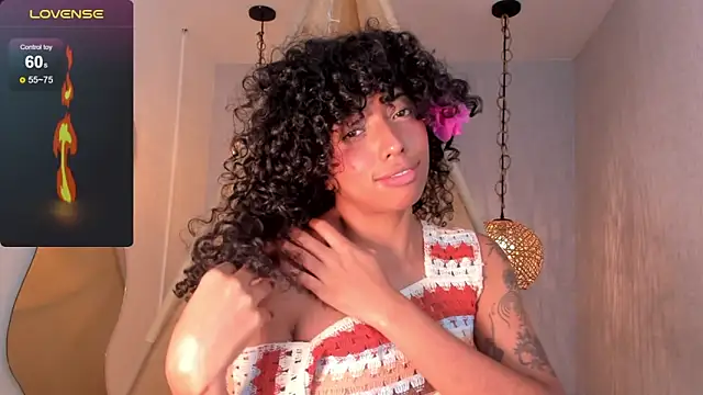 Ariella Ruiz online show from 01-24-25, 03:24