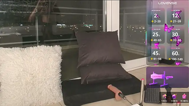 IvonneJoy online show from 03-22-25, 03:41