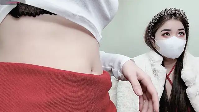 LyLy Office online show from 12-27-24, 03:31