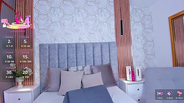 Britanymooree online show from 02-06-26, 07:28