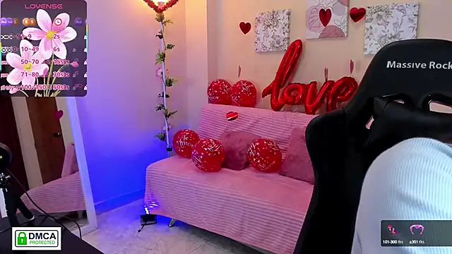 Veronica isaza   online show from 02-18-25, 03:43