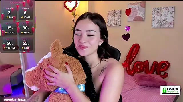 Veronica isaza   online show from 03-04-25, 12:33