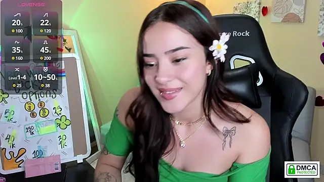 Veronica isaza   online show from 03-16-25, 03:28