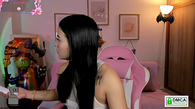 Veronica isaza   online show from 10-07-25, 12:46