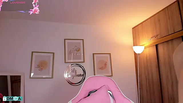 Veronica isaza   online show from 10-30-25, 01:23