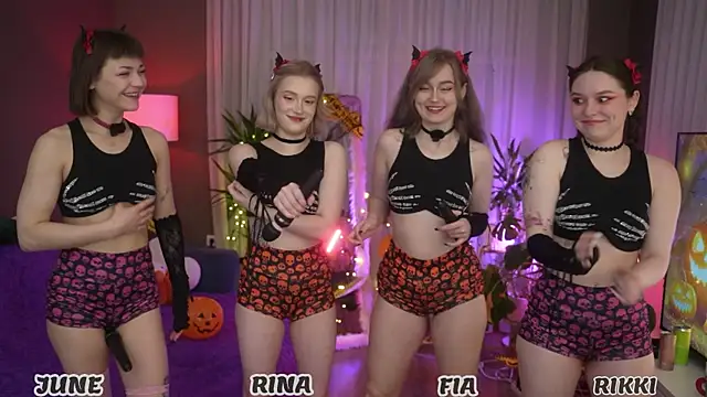 fiadventure online show from 10-31-25, 02:01