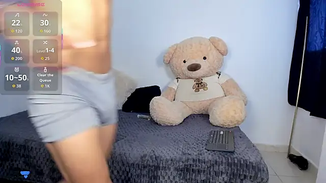 LittleParker online show from 12-15-25, 01:04