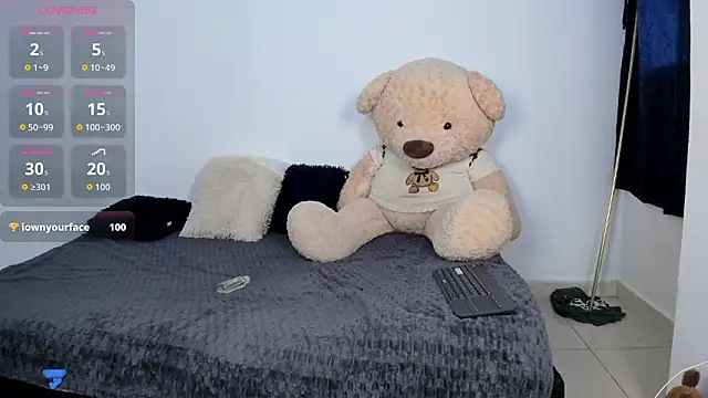 LittleParker online show from 02-07-26, 02:21