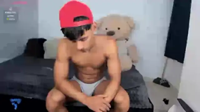 LittleParker online show from 04-05-26, 01:30