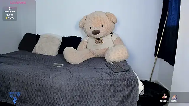 LittleParker online show from 05-12-26, 01:41