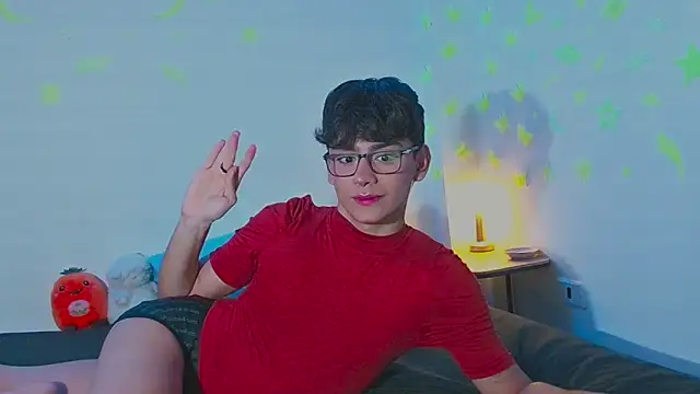 arnold laurent  online show from 12-05-24, 08:11