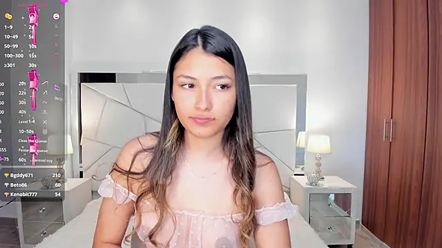 Abella ruiz online show from 12-13-24, 11:06