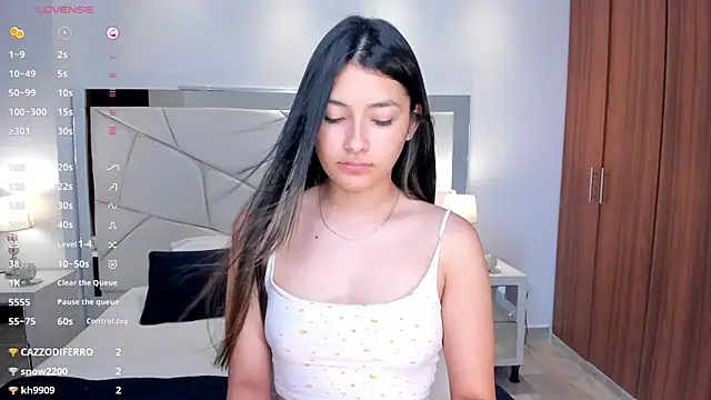 Abella ruiz online show from 01-16-25, 11:59