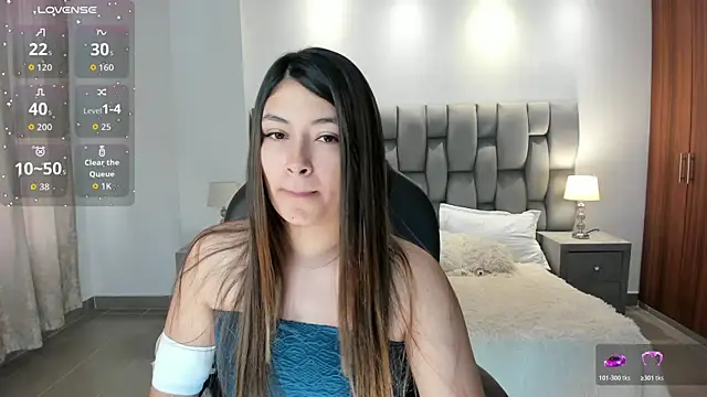 Abella ruiz online show from 11-26-25, 12:17