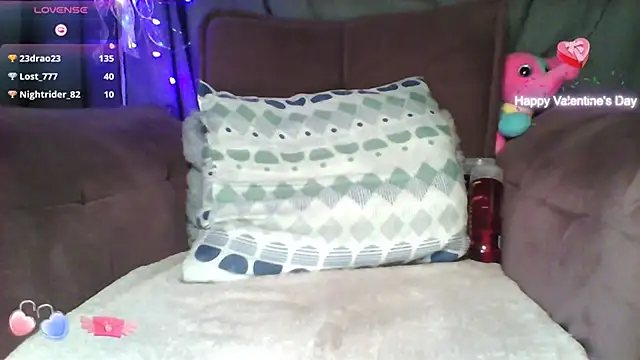 PollyCrush online show from 12-14-24, 08:51