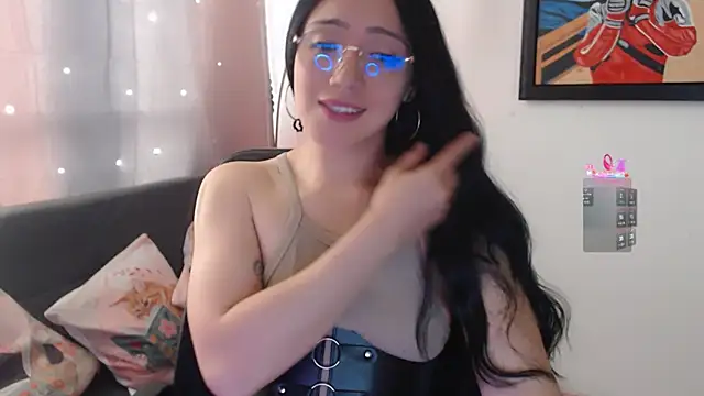 Suzanne abbey online show from 03-12-26, 09:54