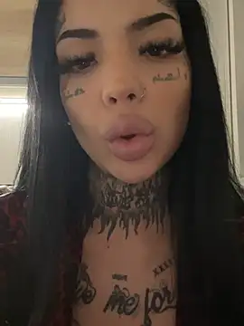 CreamyInkky  online show from 12-15-24, 07:42