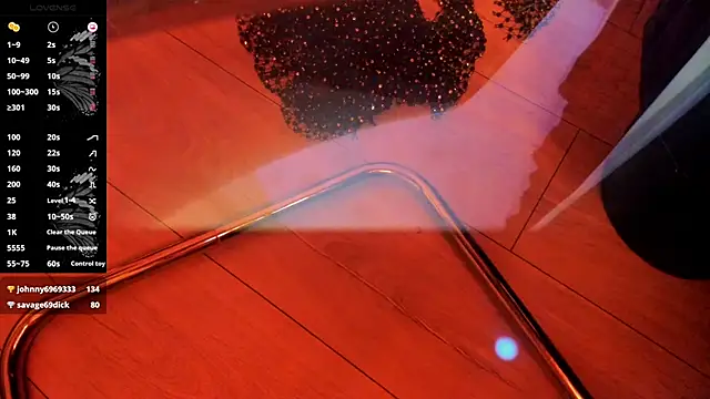 CreamyInkky  online show from 12-17-24, 01:49