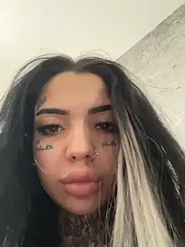 CreamyInkky  online show from 02-24-25, 08:38