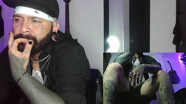 darkclothes online show from 12-25-24, 10:39