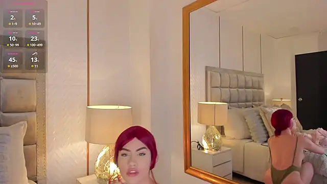 StacyRigel online show from 12-06-24, 04:14