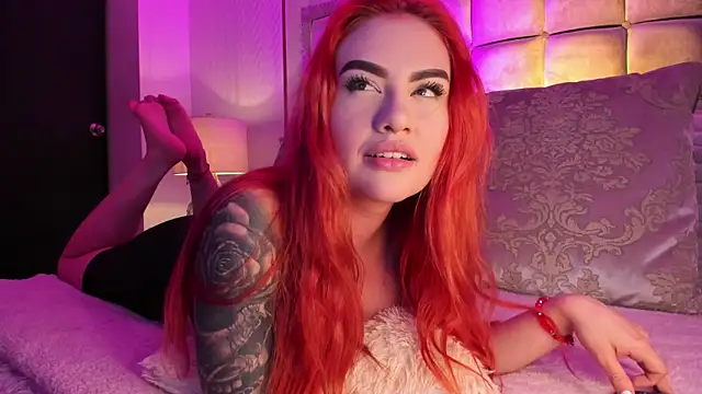 StacyRigel online show from 02-27-25, 08:17