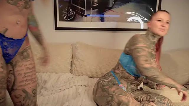 Inked lorena online show from 09-09-25, 04:17