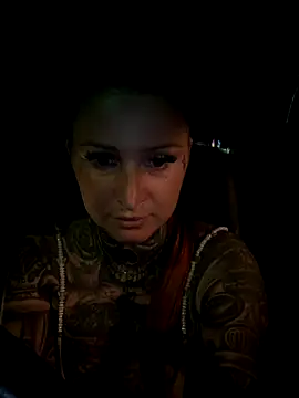 Inked lorena online show from 11-08-25, 06:51