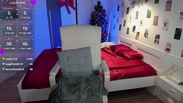 SashaSunlight online show from 01-05-25, 05:20