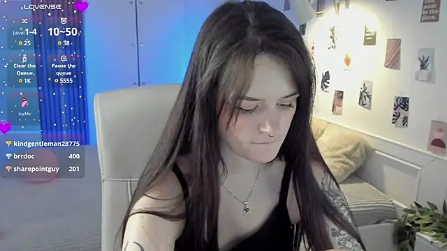 SashaSunlight online show from 01-11-25, 08:43