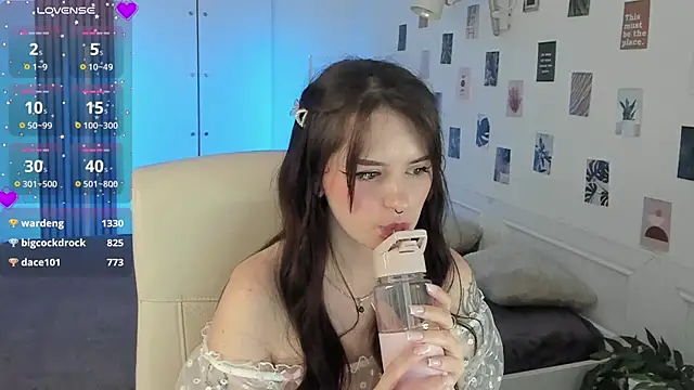 SashaSunlight online show from 01-20-25, 01:32