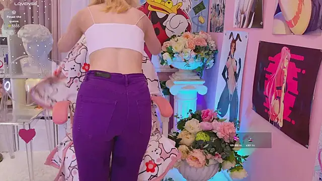 Snapshot of Coconut_Mia chatting on 12-05-24, 10:23 Coconut Mia online show from 12-05-24, 10:23