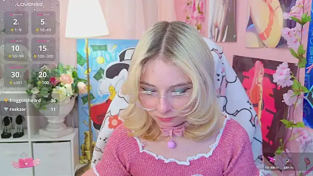 Snapshot of Coconut_Mia chatting on 01-22-25, 12:27 Coconut Mia online show from 01-22-25, 12:27