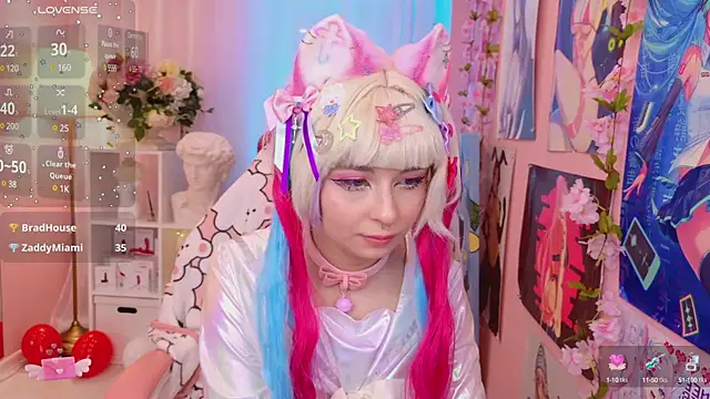 Snapshot of Coconut_Mia chatting on 02-20-25, 12:08 Coconut Mia online show from 02-20-25, 12:08