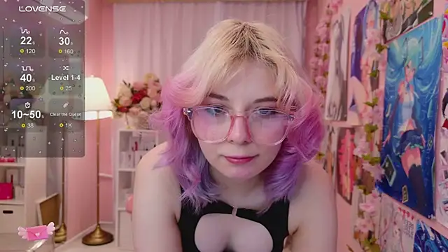 Coconut Mia online show from 11-29-25, 01:14