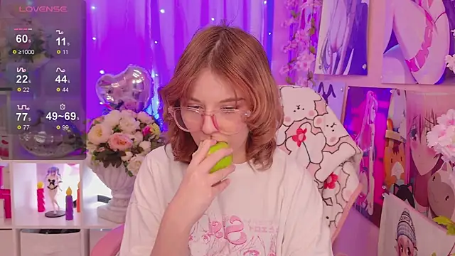 Coconut Mia online show from 02-04-26, 08:47