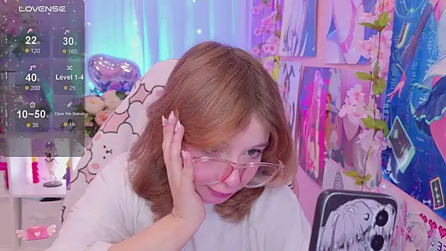 Coconut Mia online show from 02-16-26, 08:49