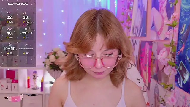 Coconut Mia online show from 03-03-26, 09:53